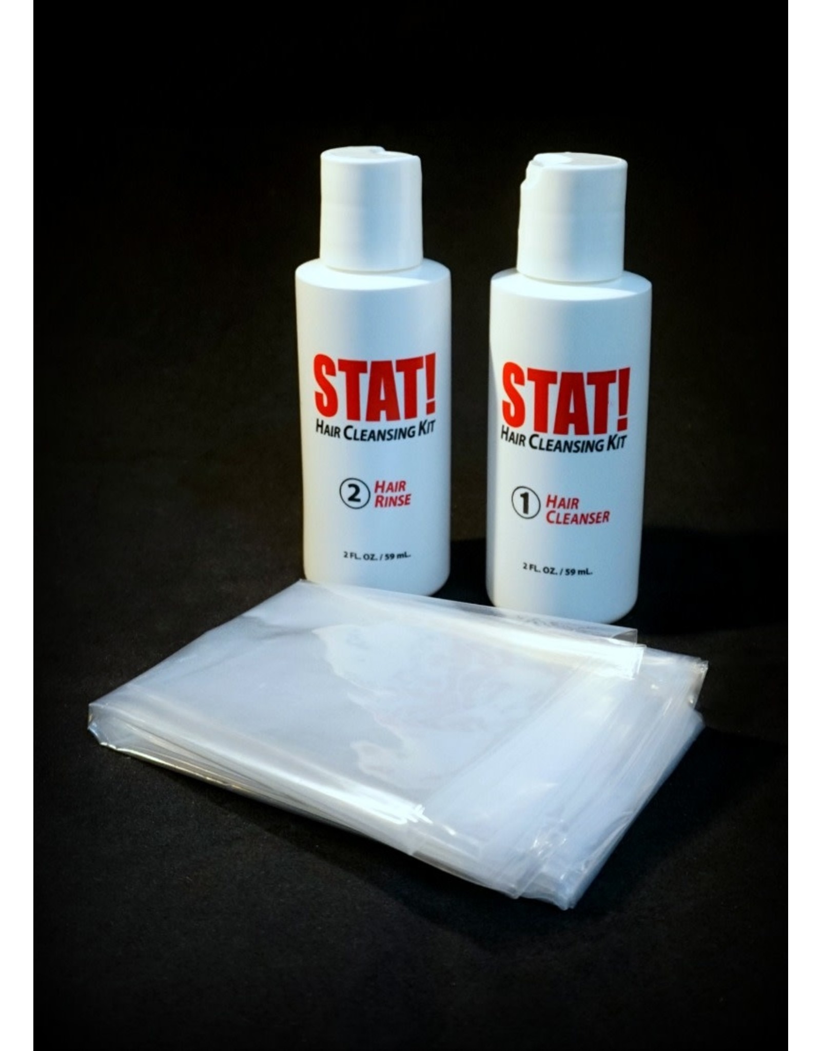 Stat Hair Shampoo Kit