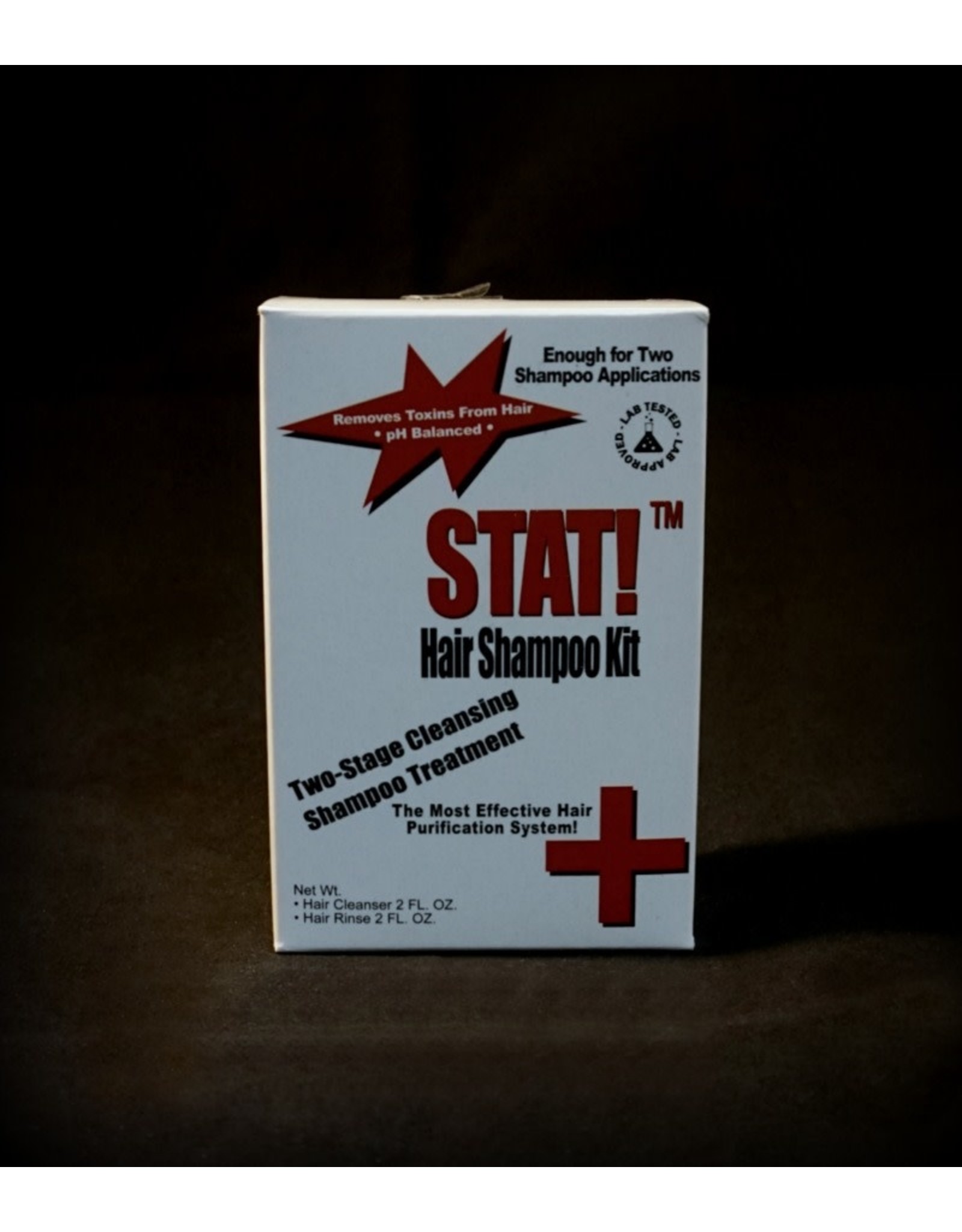 Stat Hair Shampoo Kit