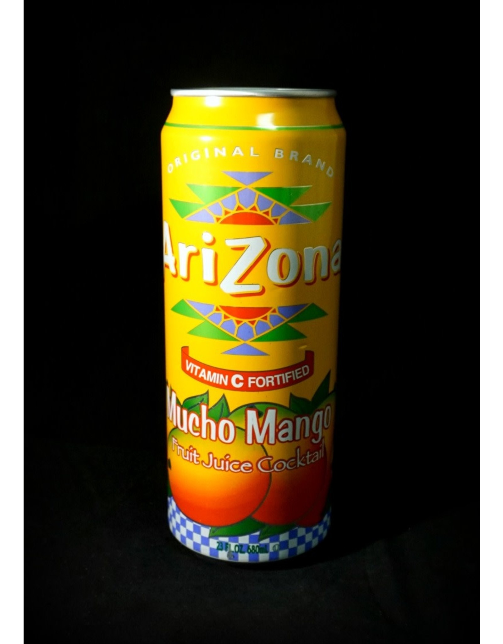 Arizona Mucho Mango Diversion Safe