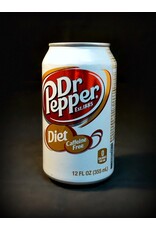 Diet Dr. Pepper Diversion Safe Can