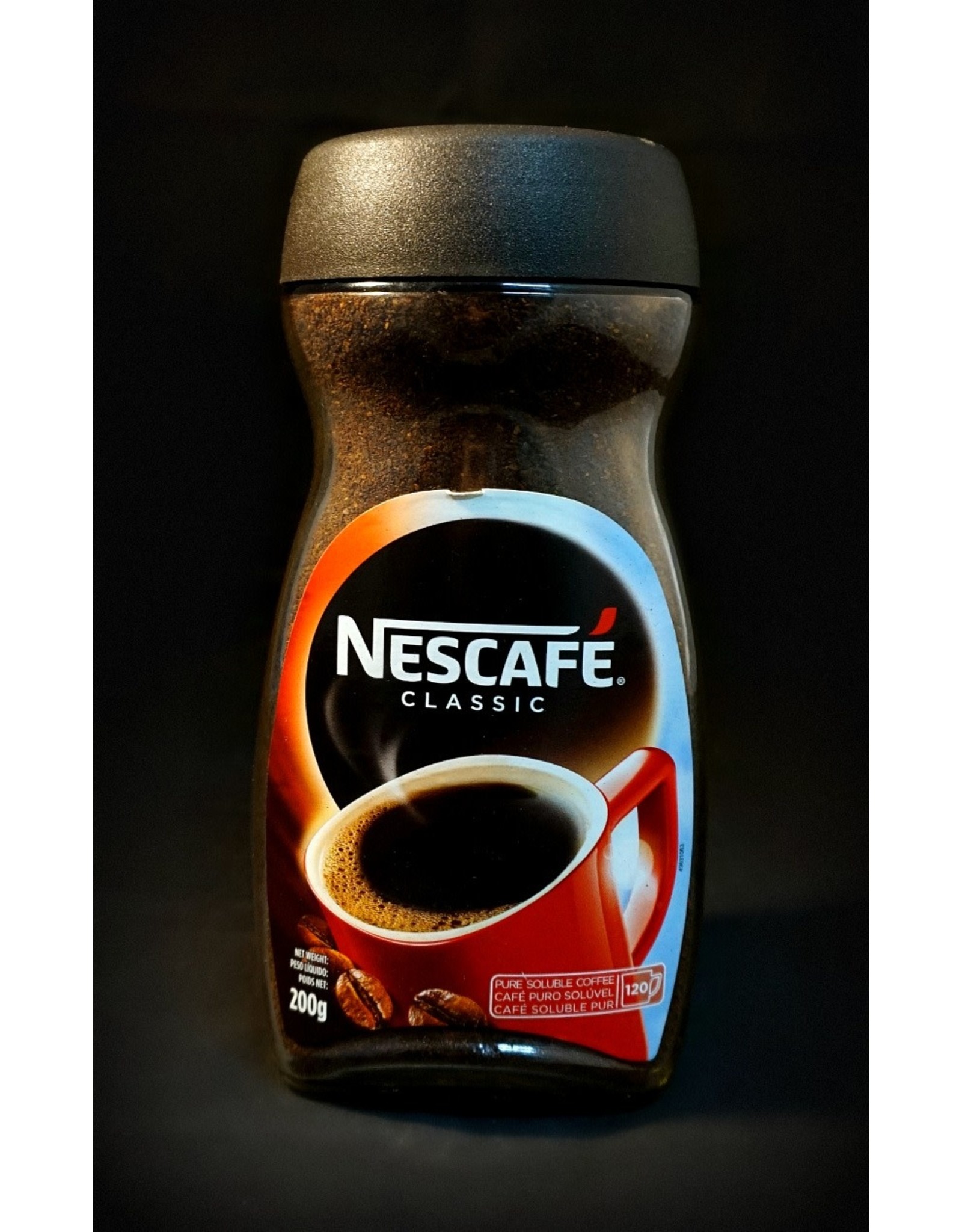 Nescafe Original Coffee Diversion Safe