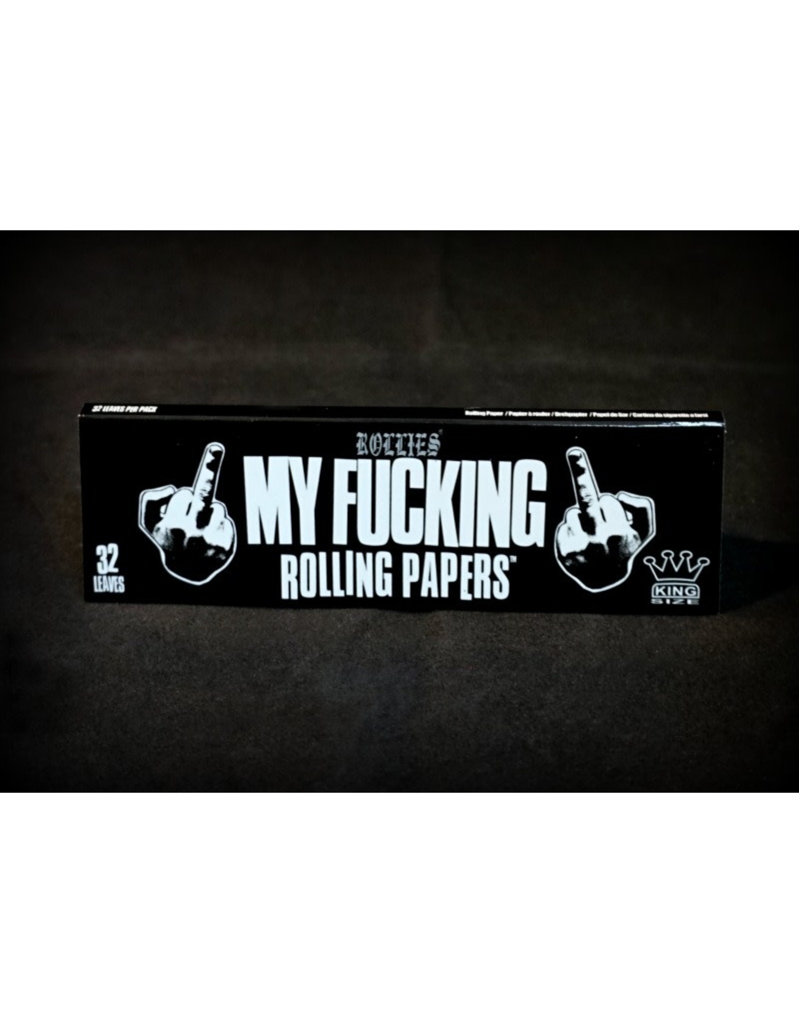 My Fucking Rolling Papers KS