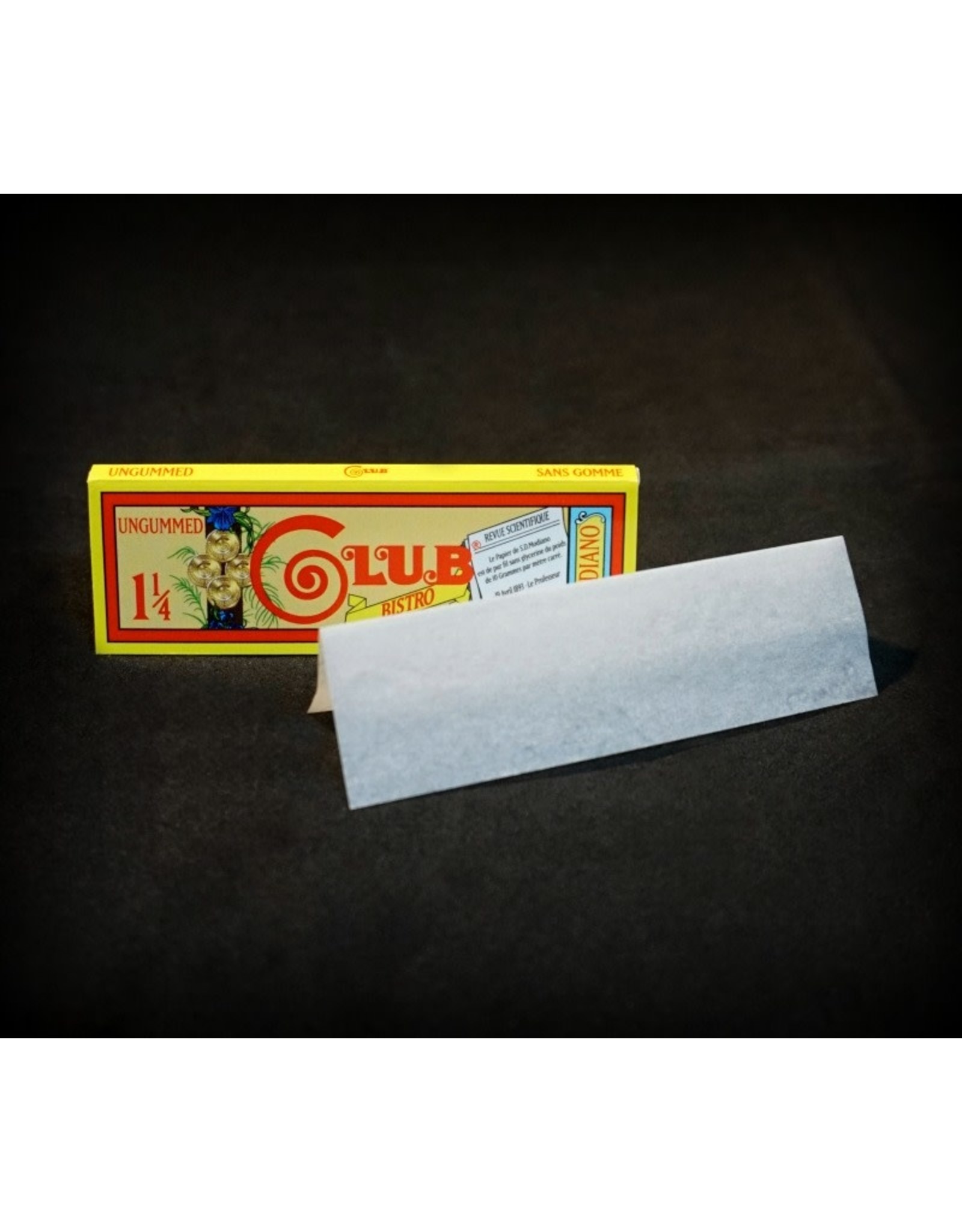 Modiano Club Papers Single Wide