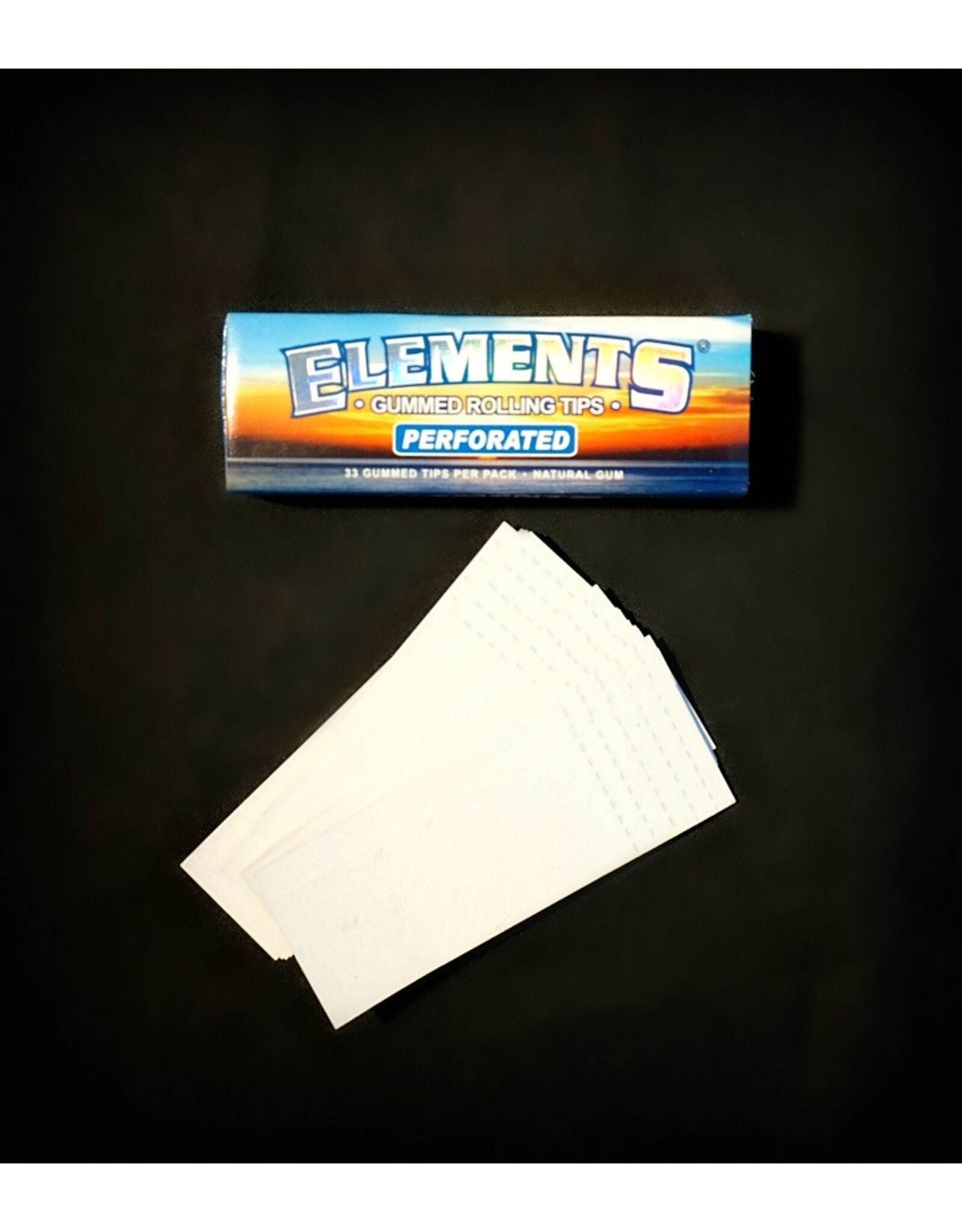 Elements Elements Perforated Tips