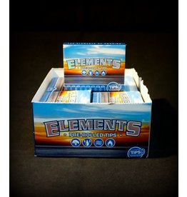Elements Elements Pre-Rolled Tips