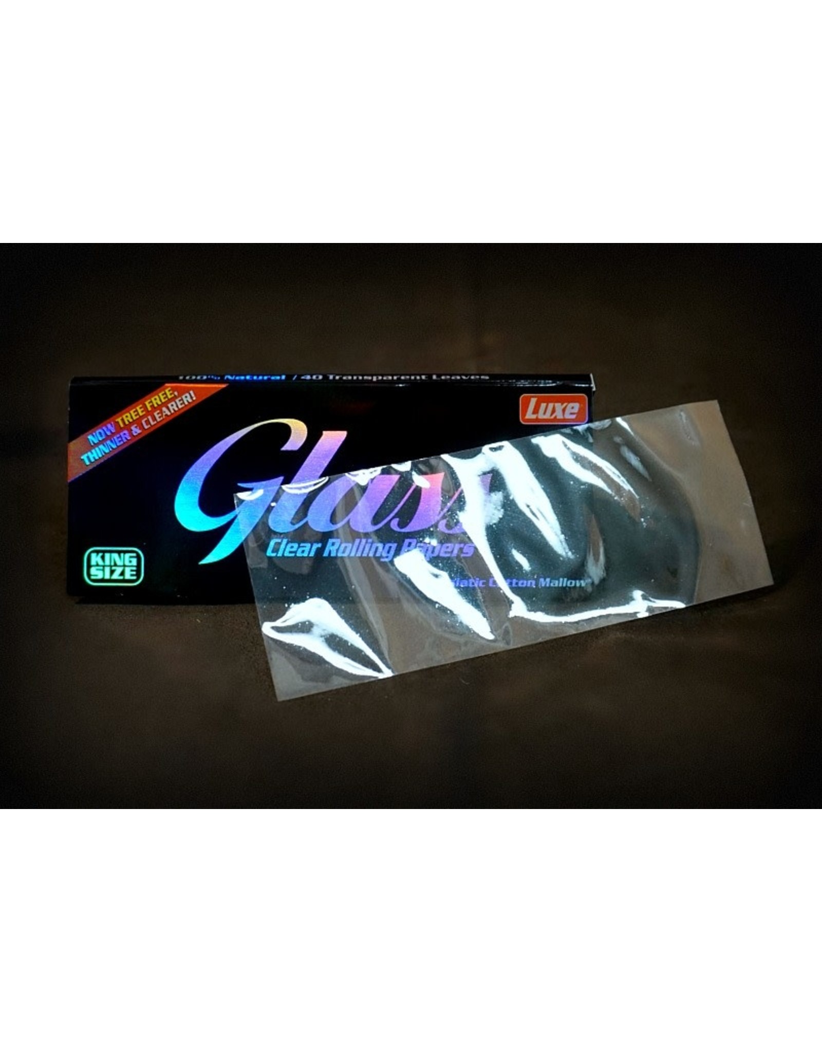 Glass Glass Papers