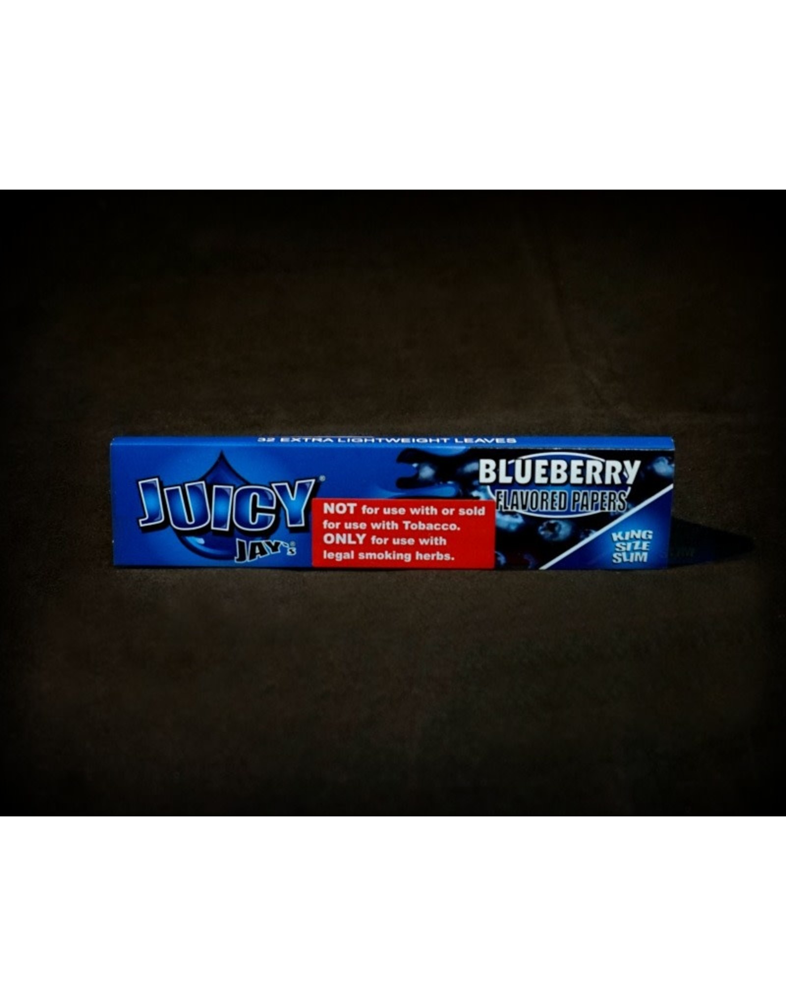 Juicy Jay's Juicy Jay's Blueberry