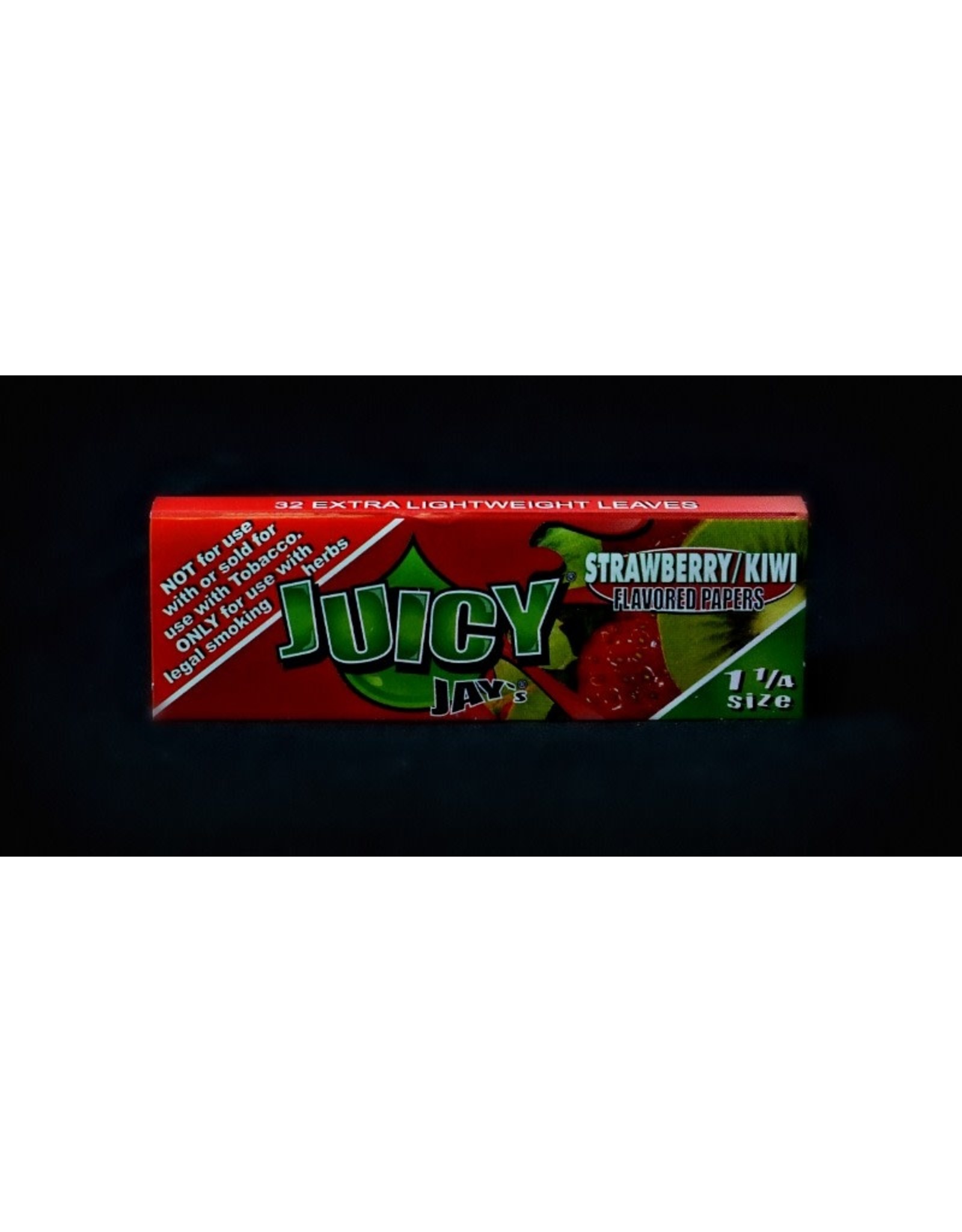 Juicy Jay's Juicy Jay's Strawberry Kiwi