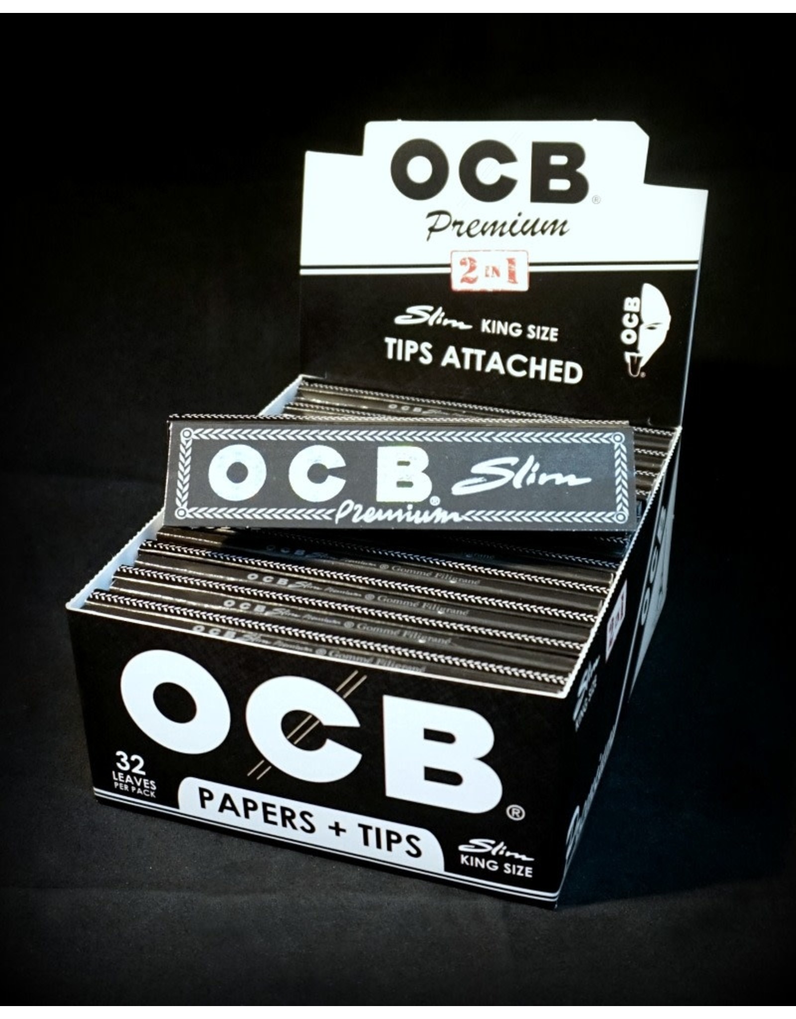 OCB OCB Premium Papers