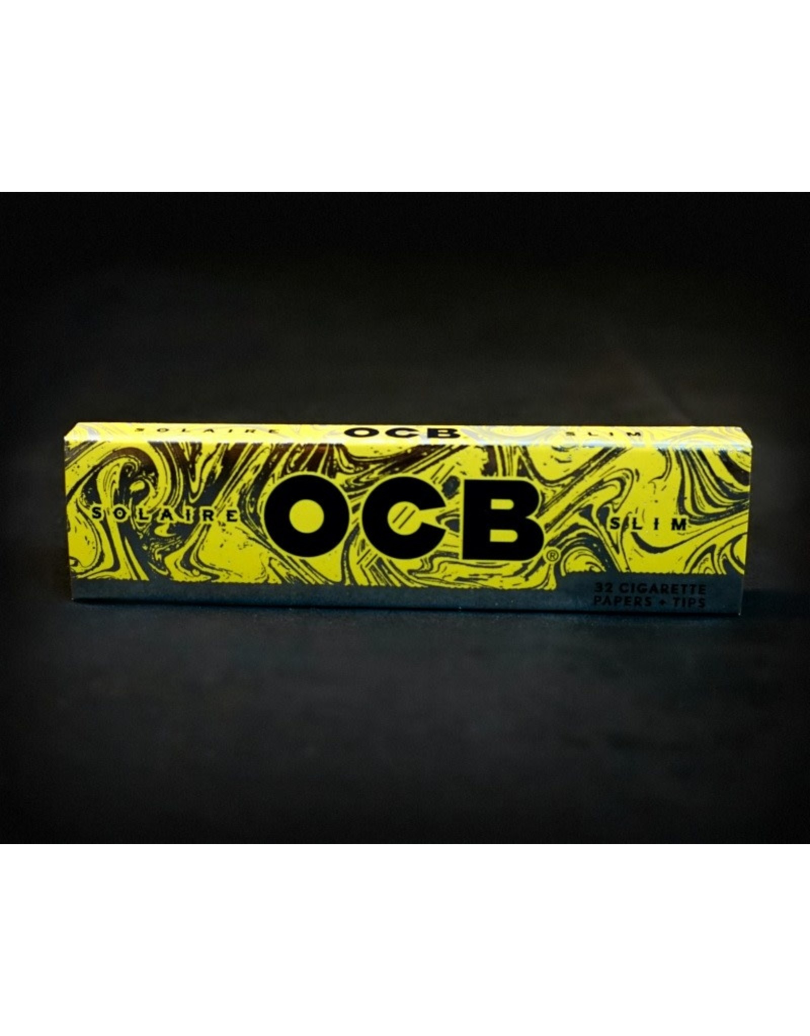 OCB OCB Solaire KS Slim w/ Tips