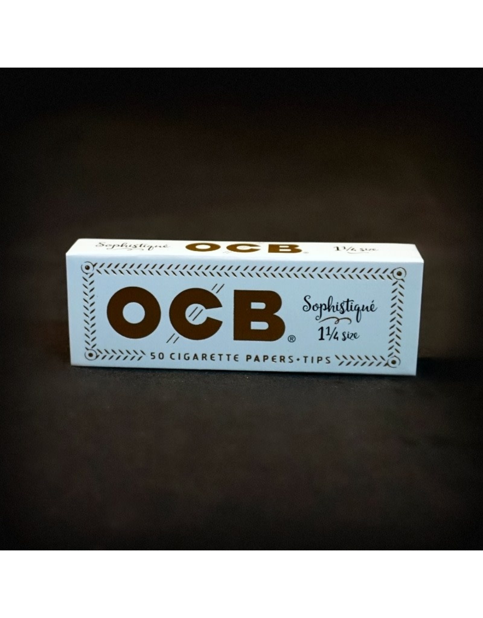 OCB OCB Sophistique 1.25 w/ Tips