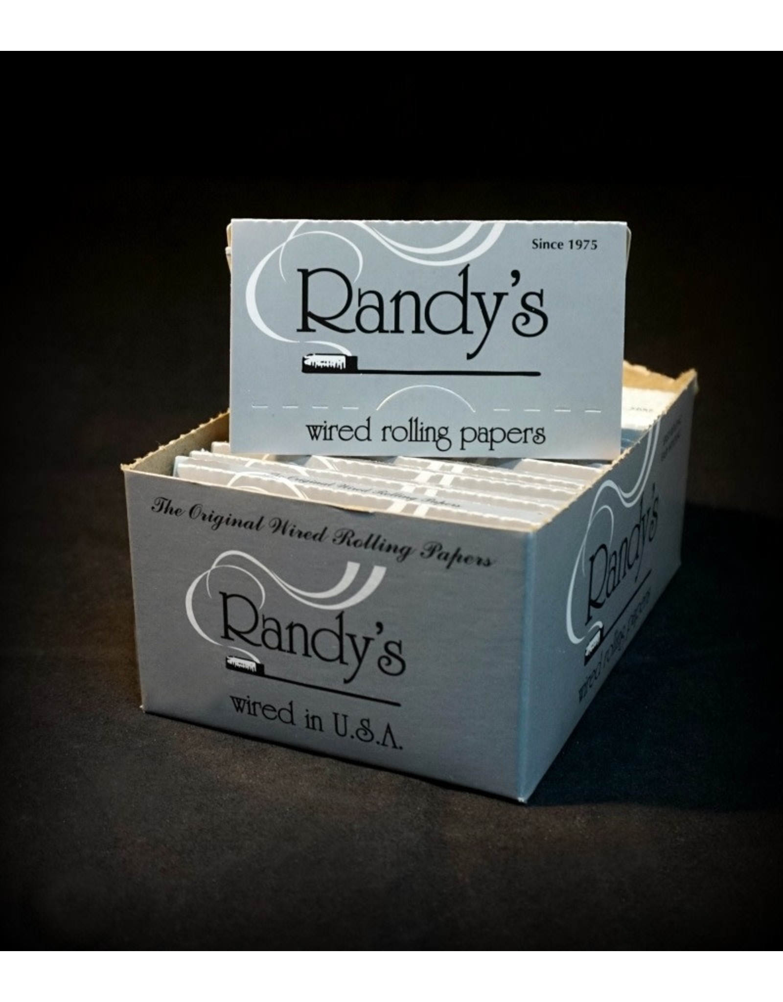 Randy's Randy's Wired