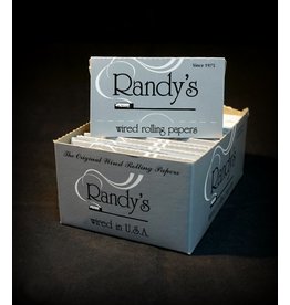 Randy's Randy's Wired