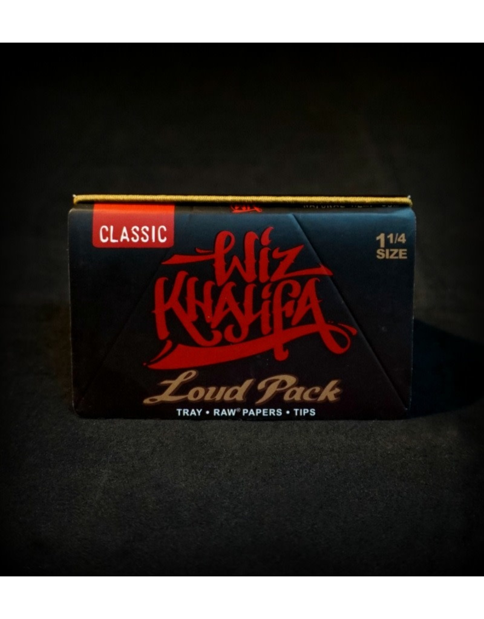 Raw Wiz Khalifa Loud Pack 1.25