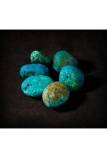 Chrysocolla Large Tumbled Stone