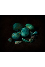 Chrysocolla Small Tumbled Stone