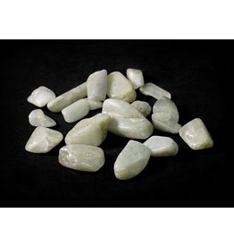 Hiddenite Tumbled Stone