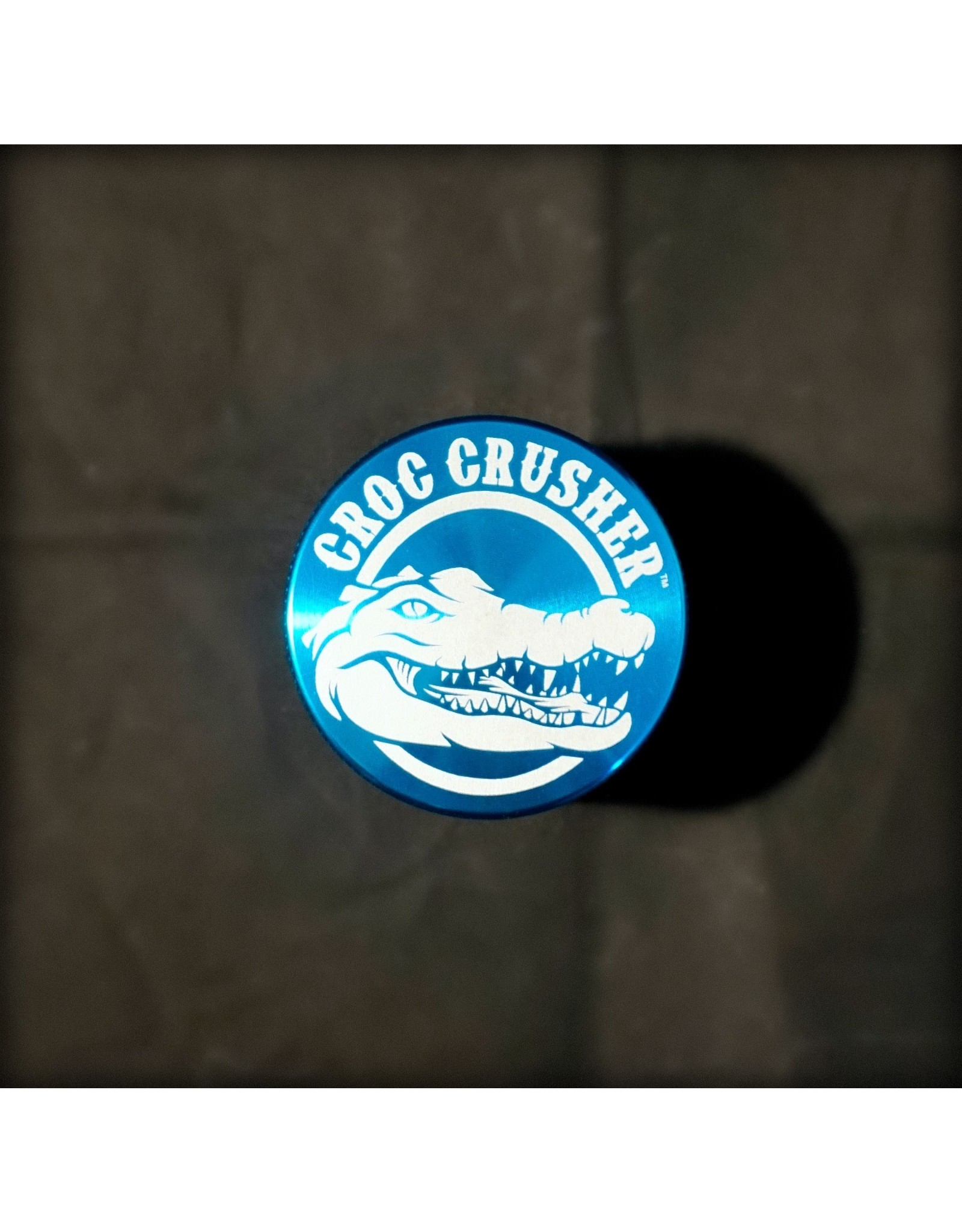 Croc Crusher Croc Crusher 2.0" 4pc - Turquoise