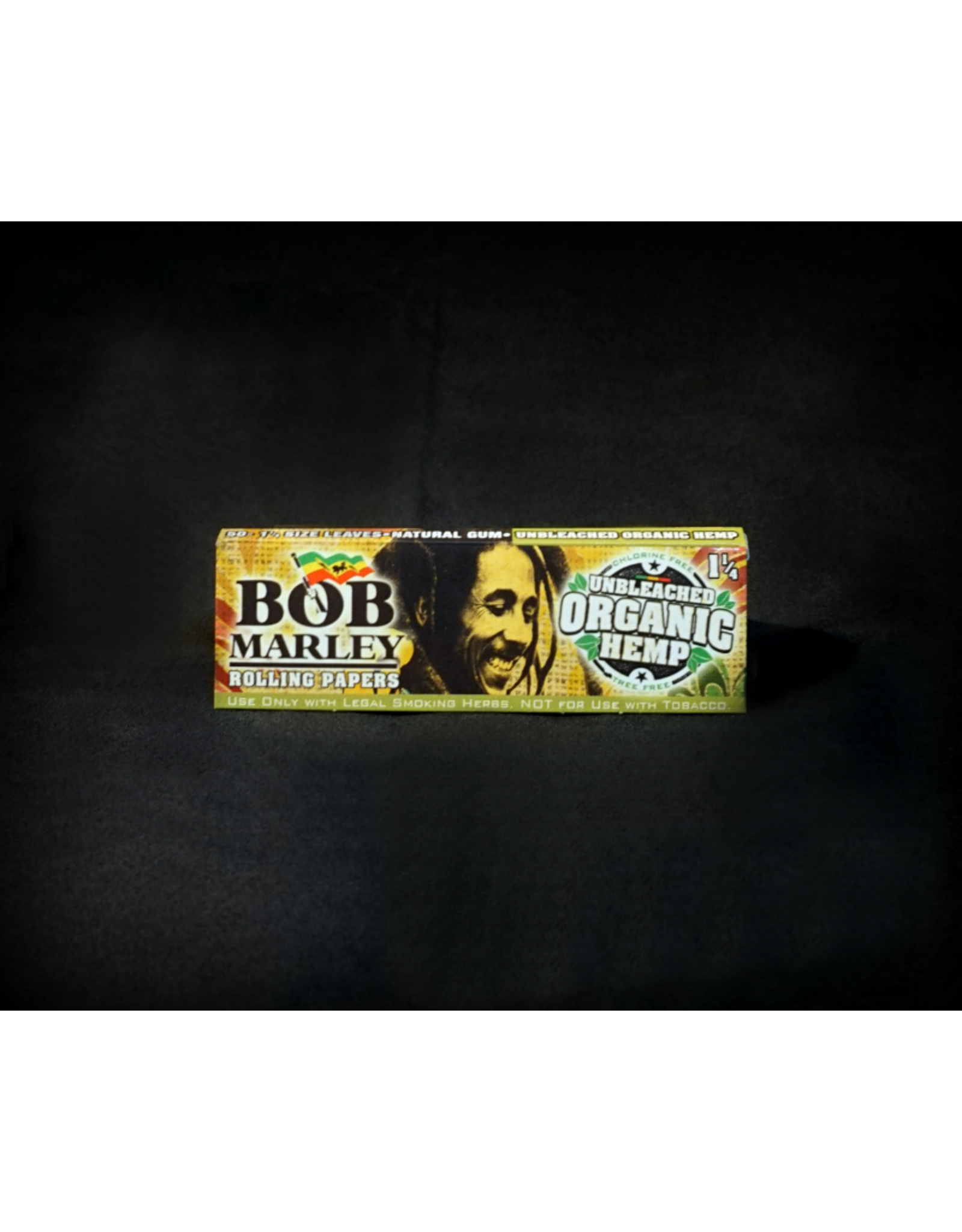 Bob Marley Papers Bob Marley Papers 1.25 Organic