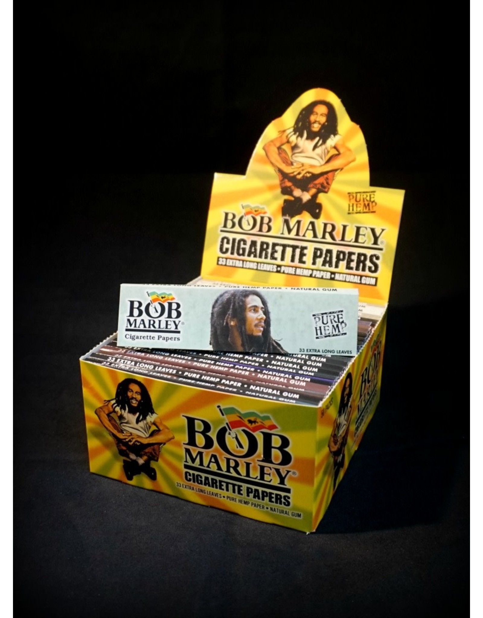 Bob Marley Papers Bob Marley Papers KS