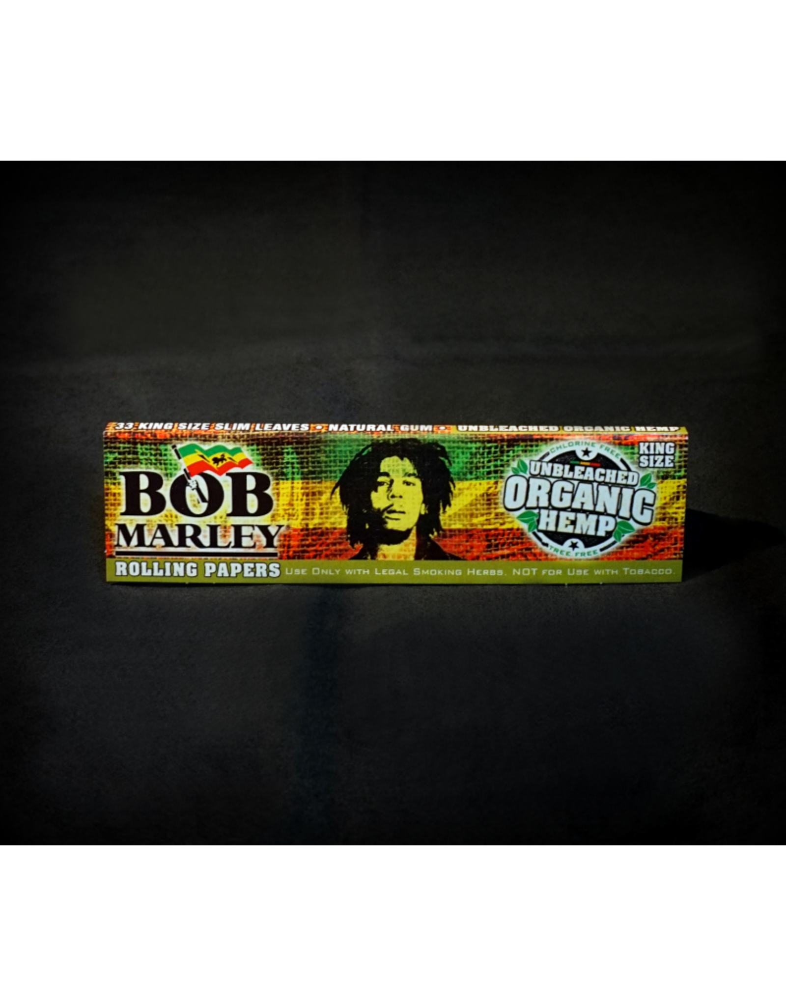 Bob Marley Papers Bob Marley Papers KS Organic