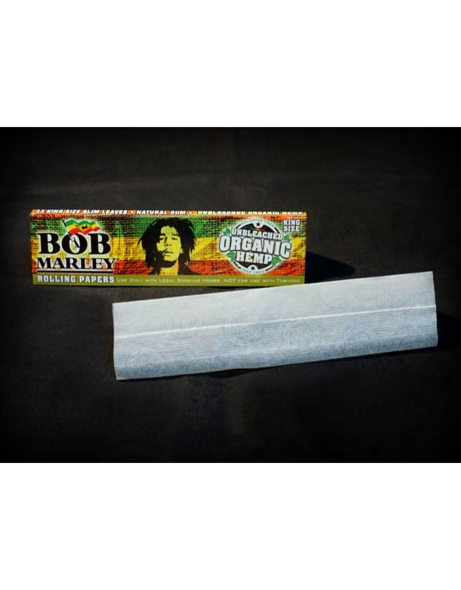 Bob Marley Papers Bob Marley Papers KS Organic