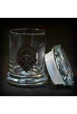 420 Science 420 Science Jars XSmall Diamond Intersect Pop Top