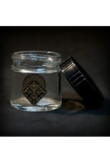 420 Science 420 Science Jars XSmall Diamond Intersect Screw Top