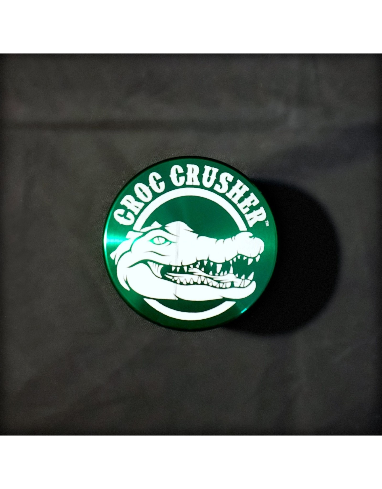 Croc Crusher Croc Crusher 2.0" 4pc - Green