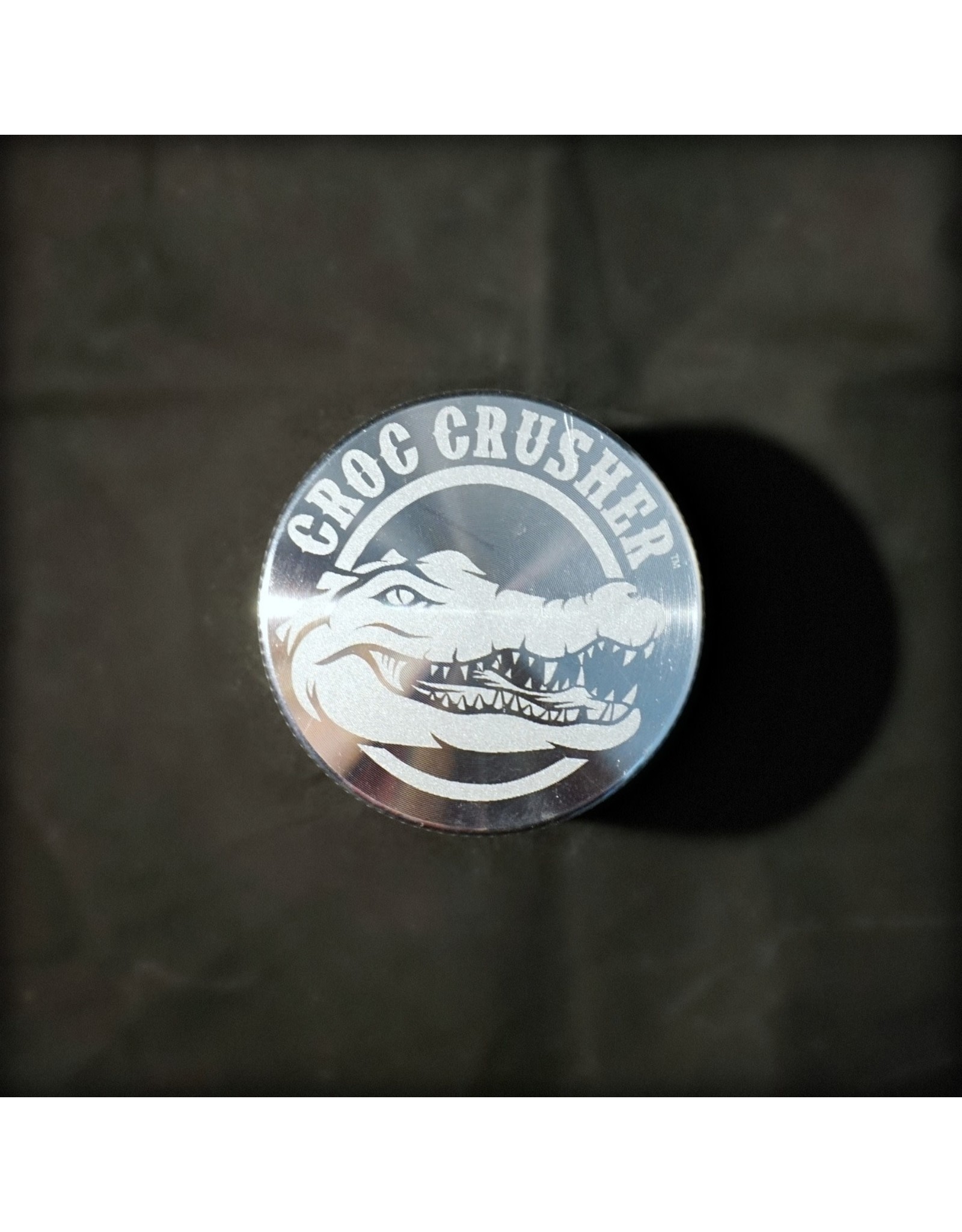 Croc Crusher Croc Crusher 2.0" 4pc - Silver