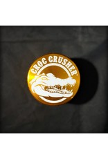 Croc Crusher Croc Crusher 2.0" 4pc - Orange