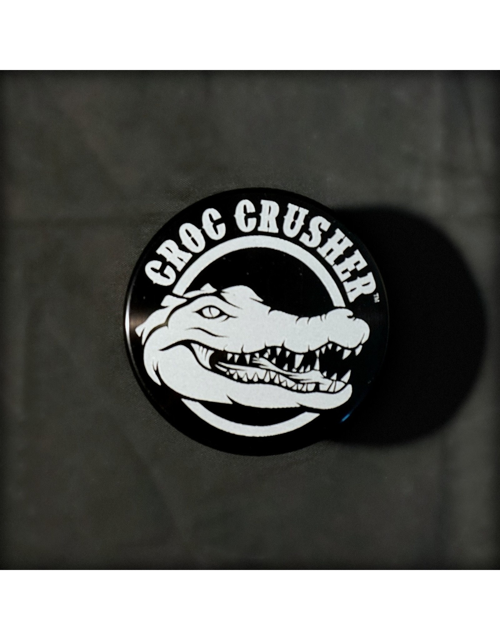 Croc Crusher Croc Crusher 2.0" 4pc - Black