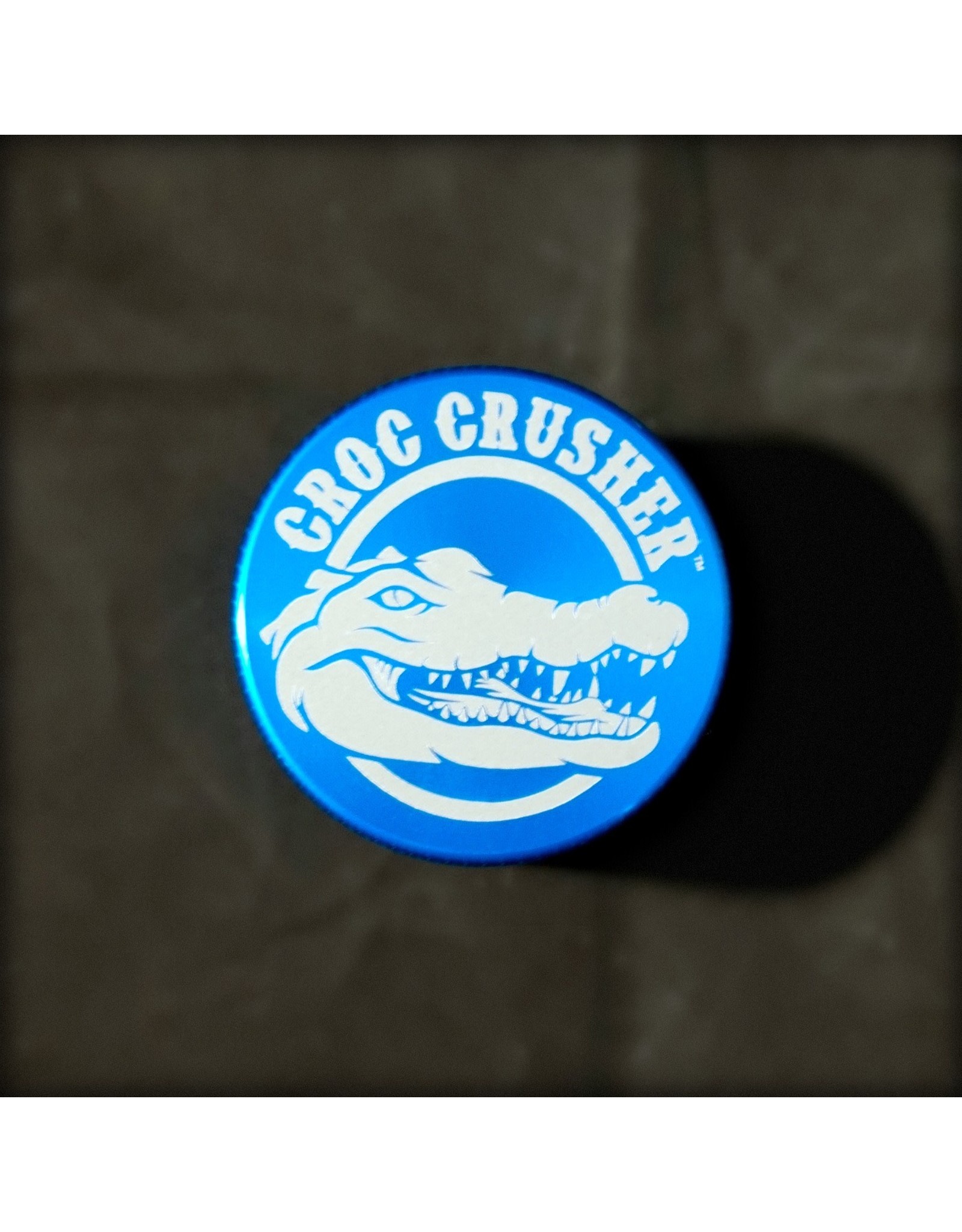 Croc Crusher Croc Crusher 1.5" 4pc - Turquoise