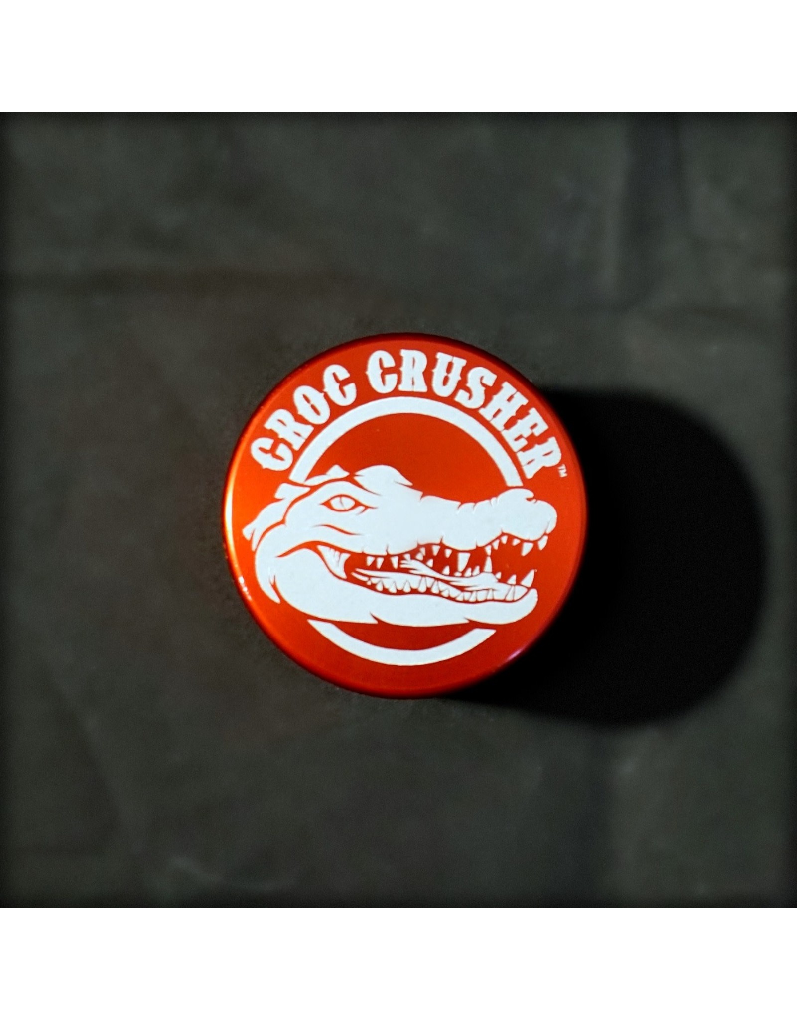 Croc Crusher Croc Crusher 1.5" 4pc - Red
