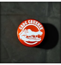 Croc Crusher Croc Crusher 1.5" 4pc - Red