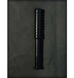 Large Anodized Digger Taster - Black