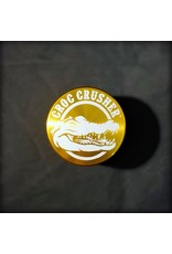 Croc Crusher Croc Crusher 2.0" 4pc - Gold