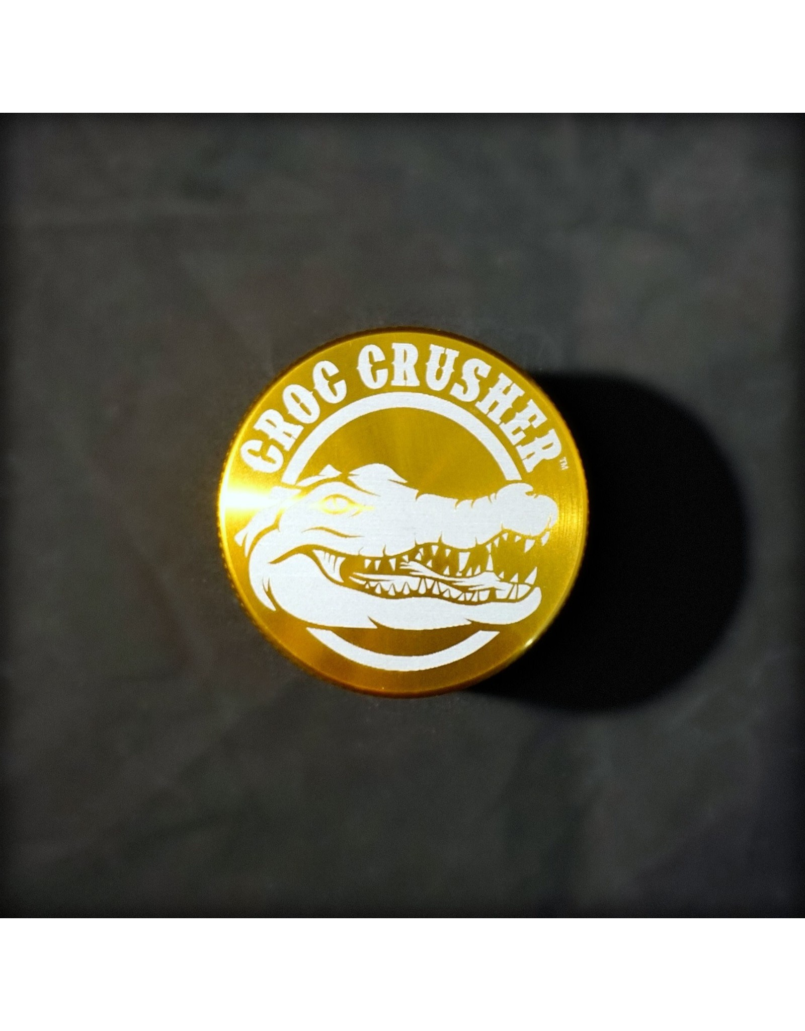 Croc Crusher Croc Crusher 2.0" 4pc - Gold