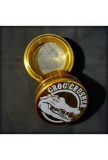 Croc Crusher Croc Crusher 2.0" 4pc - Gold