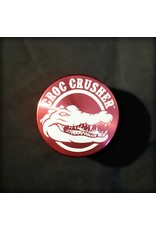 Croc Crusher Croc Crusher 2.0" 4pc - Pink