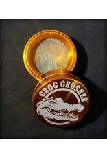 Croc Crusher Croc Crusher 2.2" 4pc - Orange