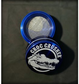 Croc Crusher Croc Crusher 2.2" 4pc - Blue