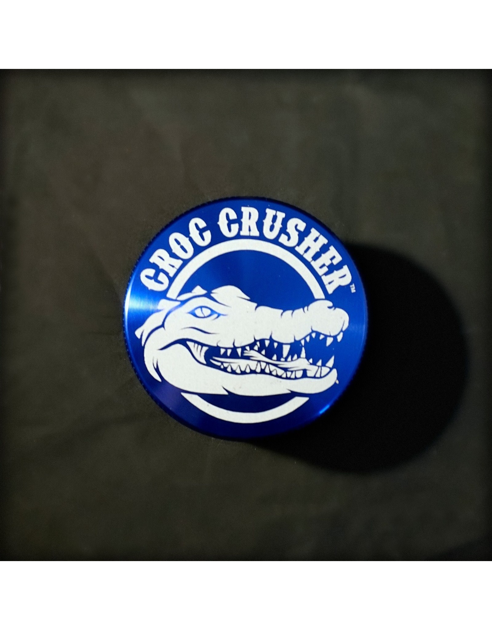 Croc Crusher Croc Crusher 2.2" 4pc - Blue