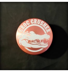 Croc Crusher Croc Crusher 2.2" 4pc - Pink