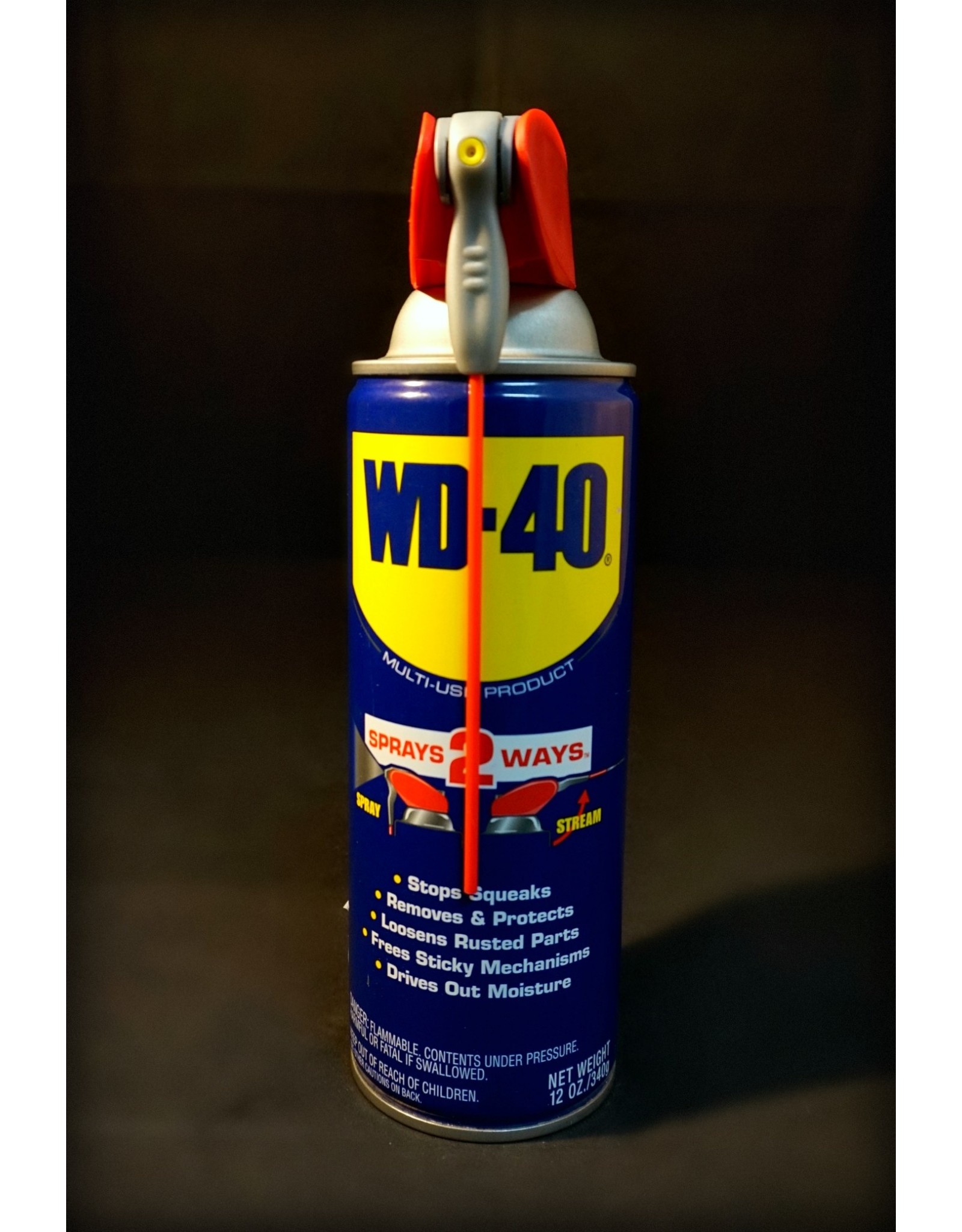 WD-40 12oz Diversion Safe