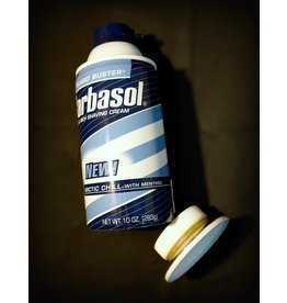 Barbasol Shave Cream Diversion Safe