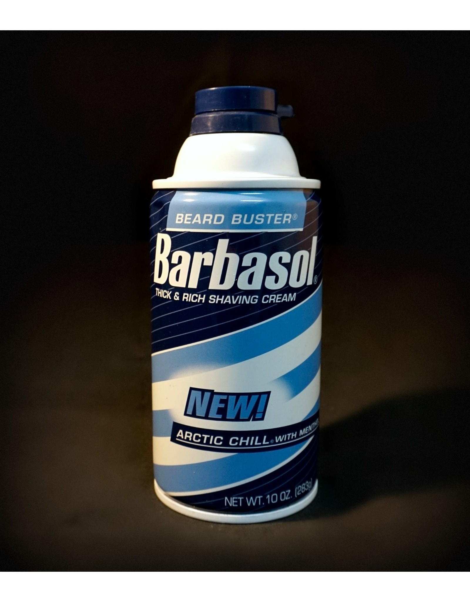 Barbasol Shave Cream Diversion Safe