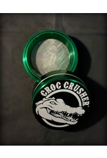 Croc Crusher Croc Crusher 2.2" 4pc - Green