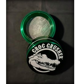 Croc Crusher Croc Crusher 2.2" 4pc - Green