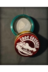 Croc Crusher Croc Crusher 2.2" 4pc - Rasta